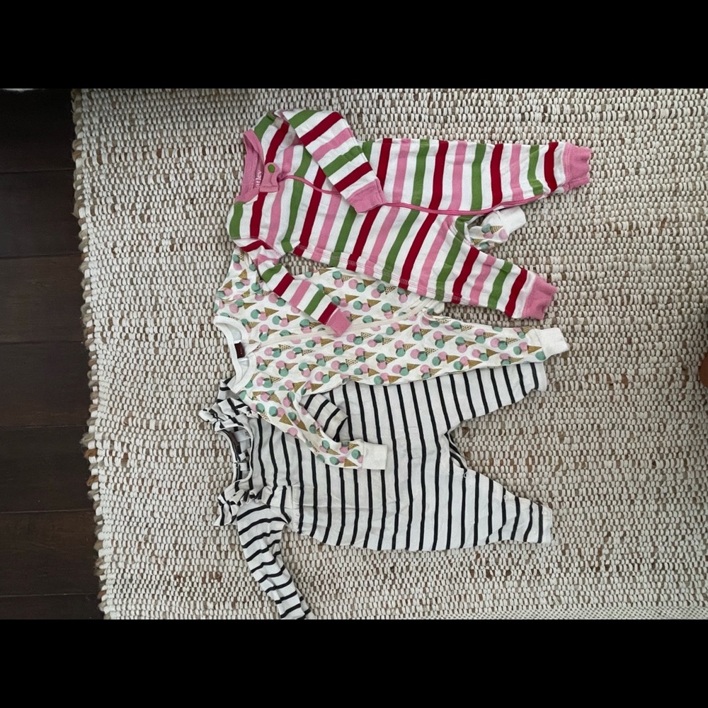 3-6 Month Baby Bundle